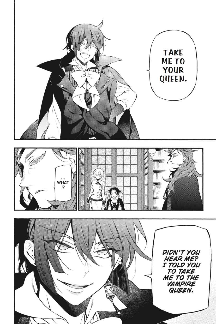 Vanitas no Carte Chap 13 - Next Chap 14