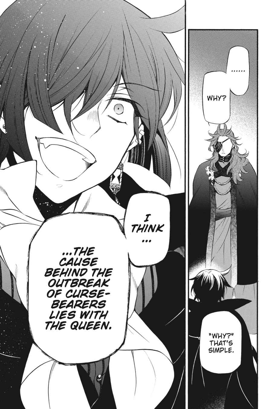 Vanitas no Carte Chap 13 - Next Chap 14