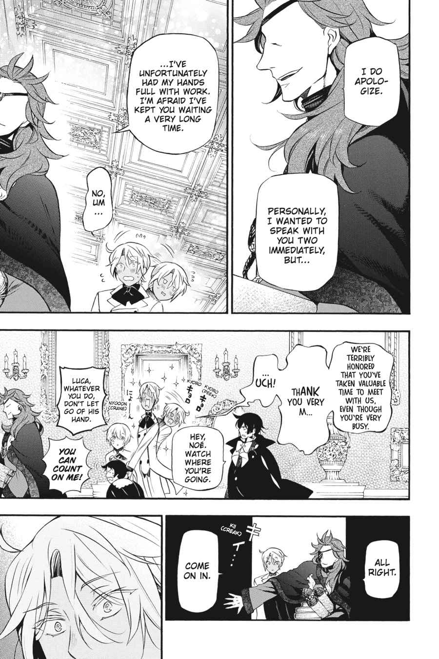 Vanitas no Carte Chap 13 - Next Chap 14