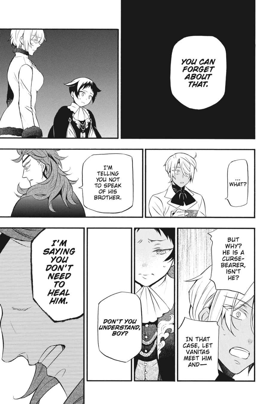 Vanitas no Carte Chap 13 - Next Chap 14