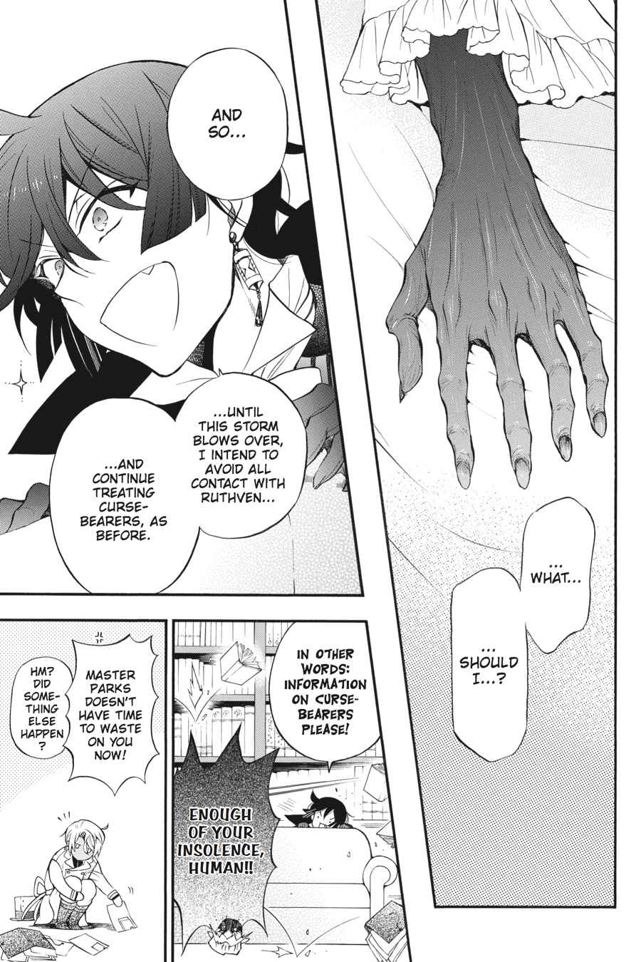Vanitas no Carte Chap 13 - Next Chap 14