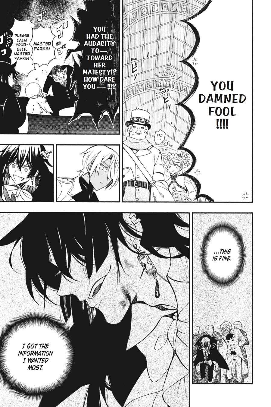 Vanitas no Carte Chap 13 - Next Chap 14
