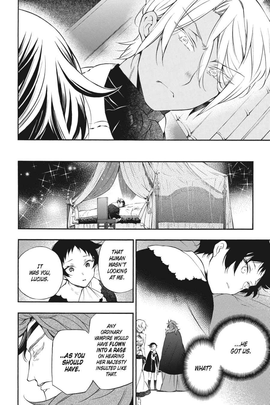 Vanitas no Carte Chap 13 - Next Chap 14