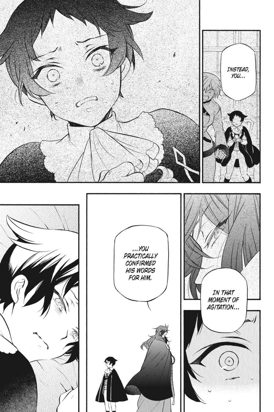 Vanitas no Carte Chap 13 - Next Chap 14
