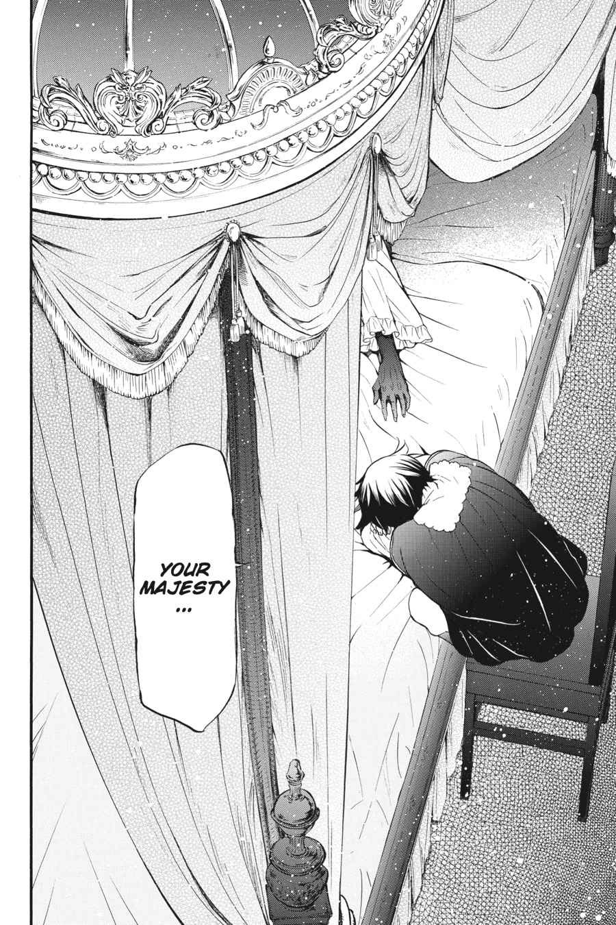 Vanitas no Carte Chap 13 - Next Chap 14