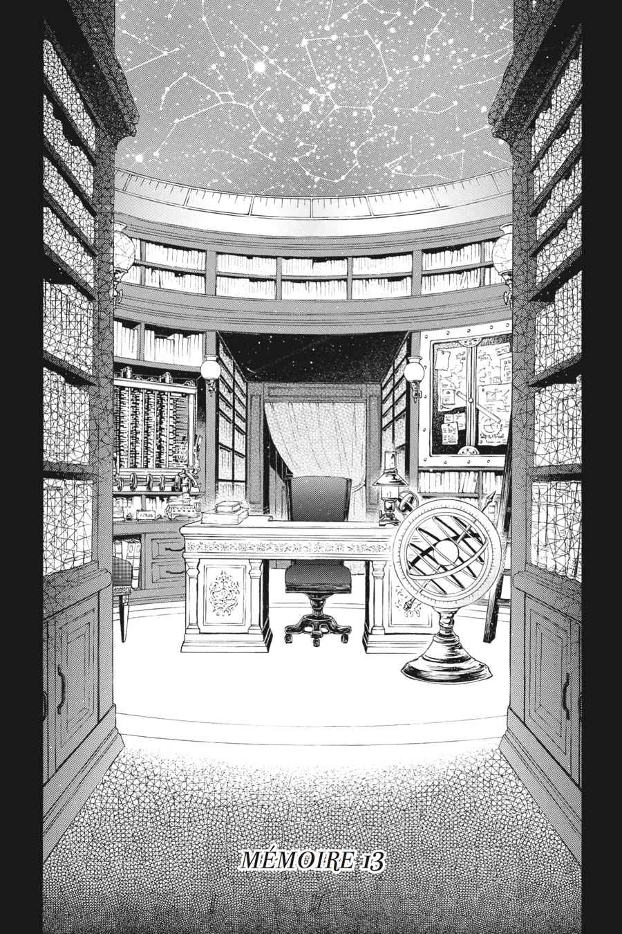 Vanitas no Carte Chap 13 - Next Chap 14
