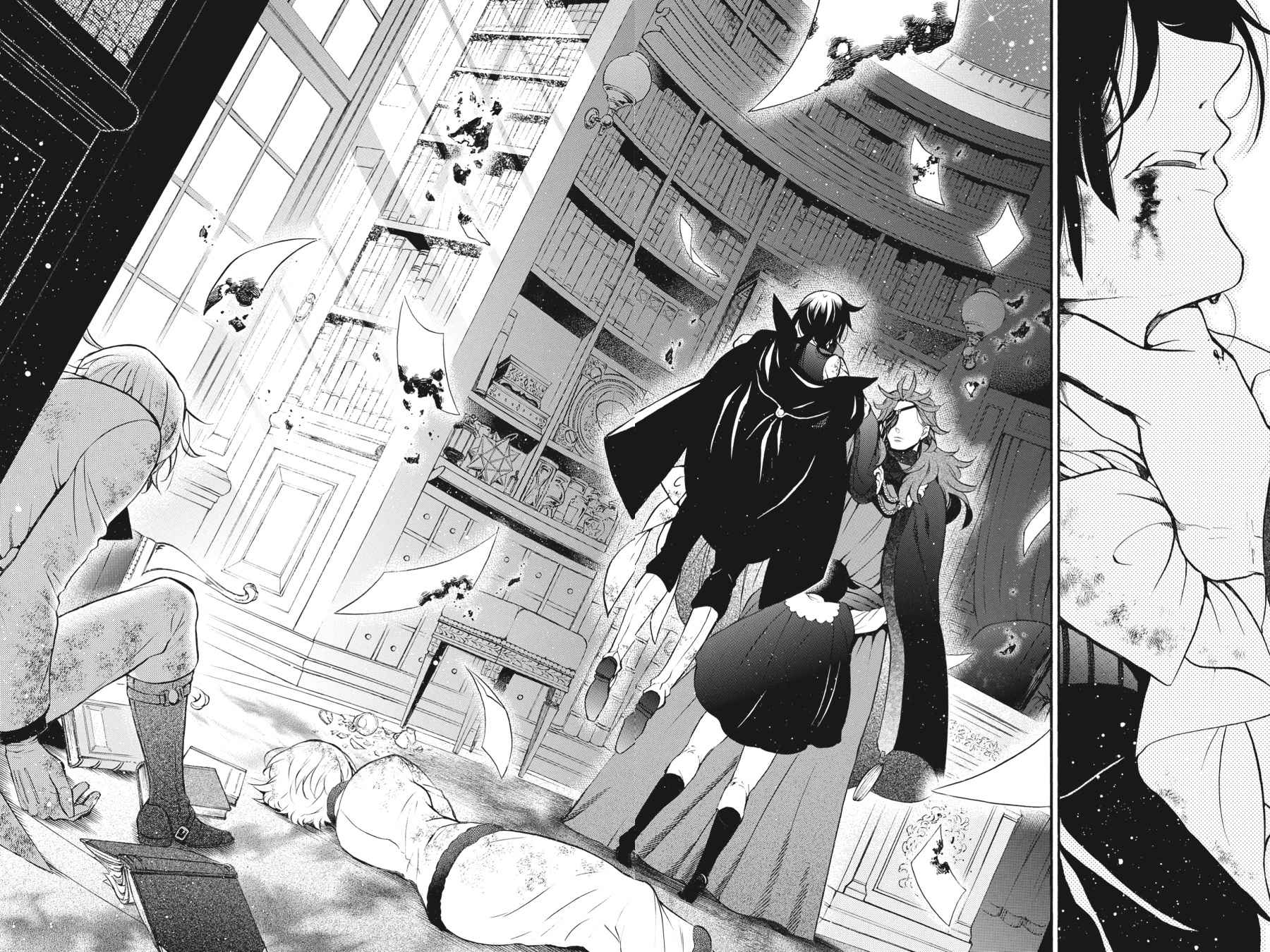 Vanitas no Carte Chap 13 - Next Chap 14