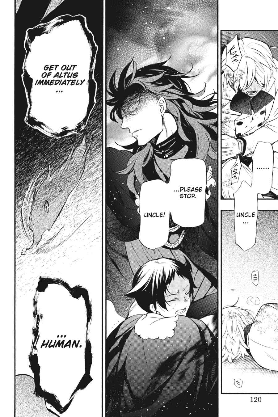 Vanitas no Carte Chap 13 - Next Chap 14