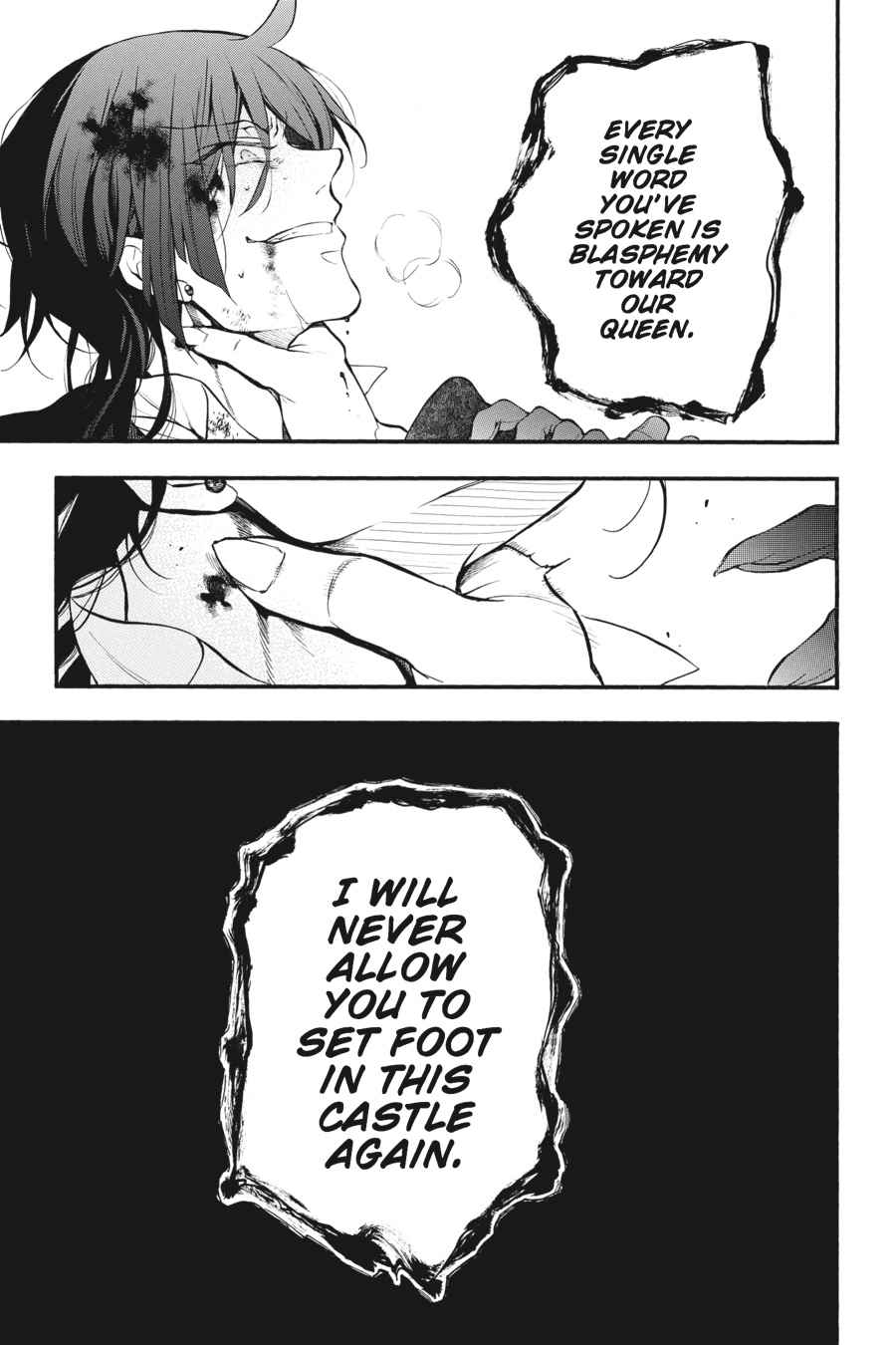 Vanitas no Carte Chap 13 - Next Chap 14