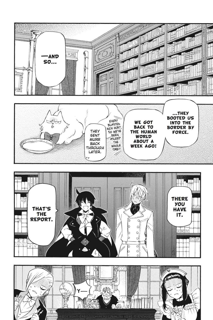Vanitas no Carte Chap 13 - Next Chap 14