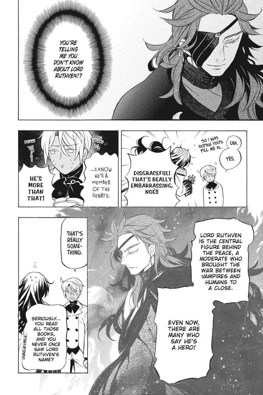 Vanitas no Carte Chap 13 - Next Chap 14