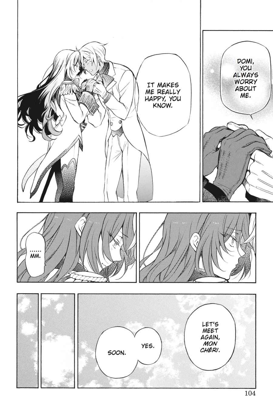 Vanitas no Carte Chap 13 - Next Chap 14