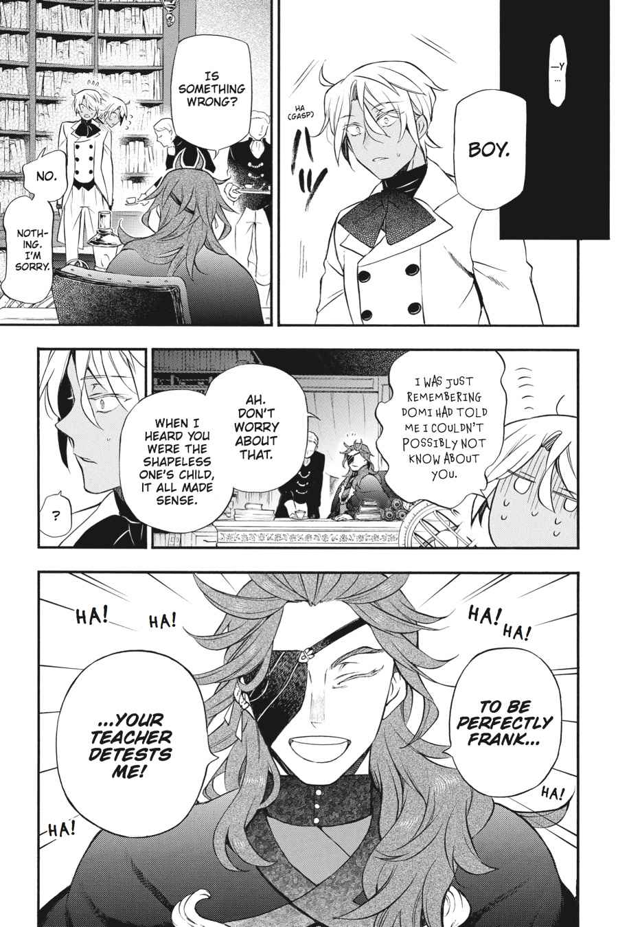 Vanitas no Carte Chap 13 - Next Chap 14
