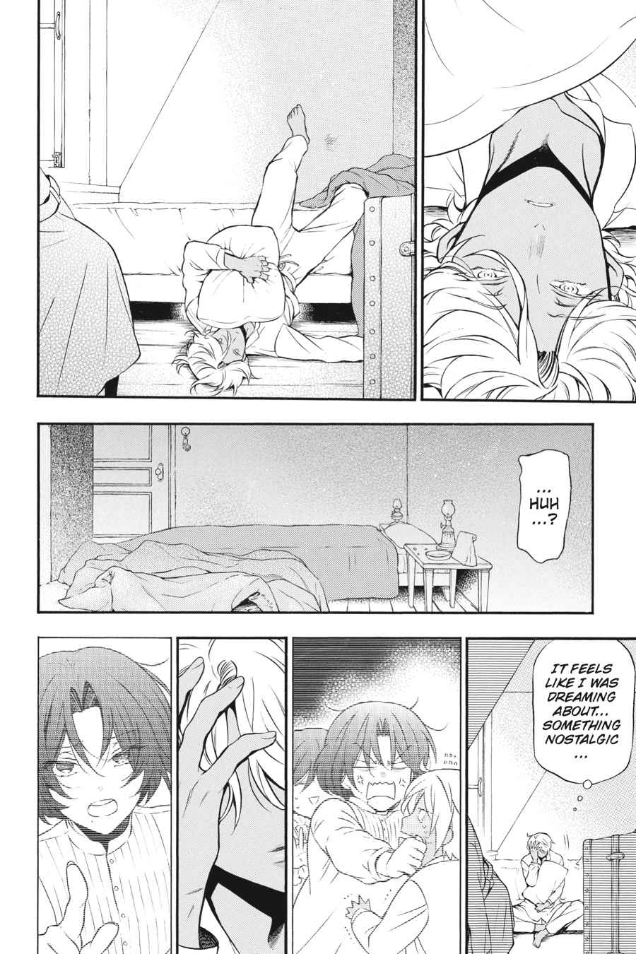 Vanitas no Carte Chap 27 - Next Chap 28