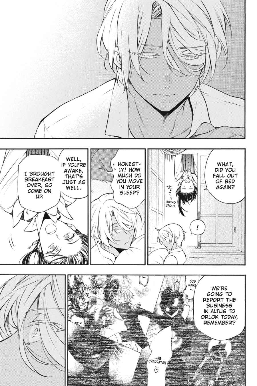 Vanitas no Carte Chap 27 - Next Chap 28