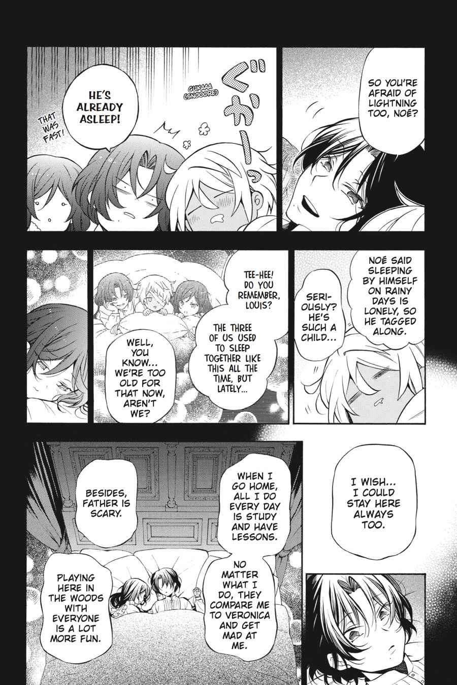 Vanitas no Carte Chap 27 - Next Chap 28