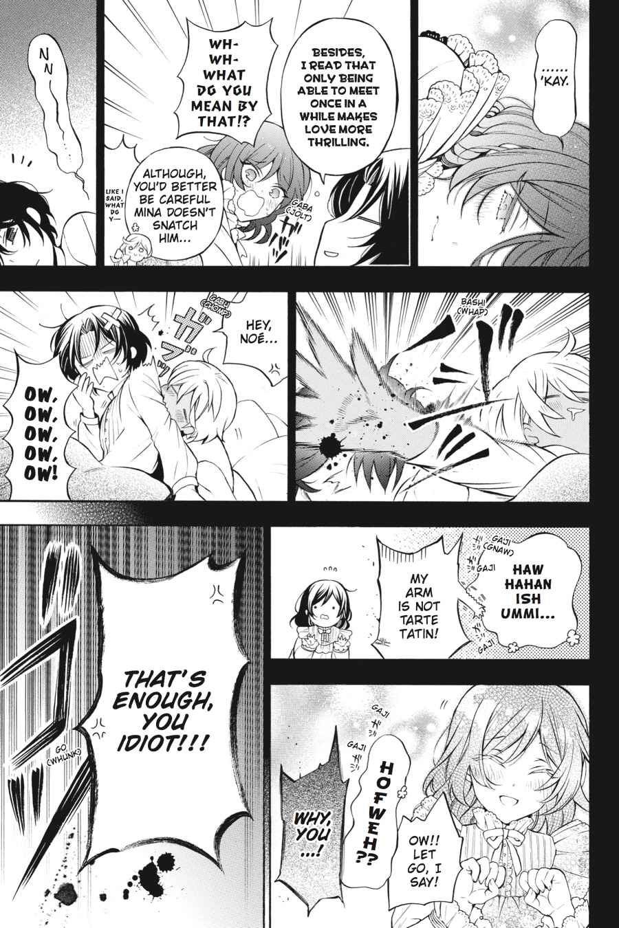 Vanitas no Carte Chap 27 - Next Chap 28