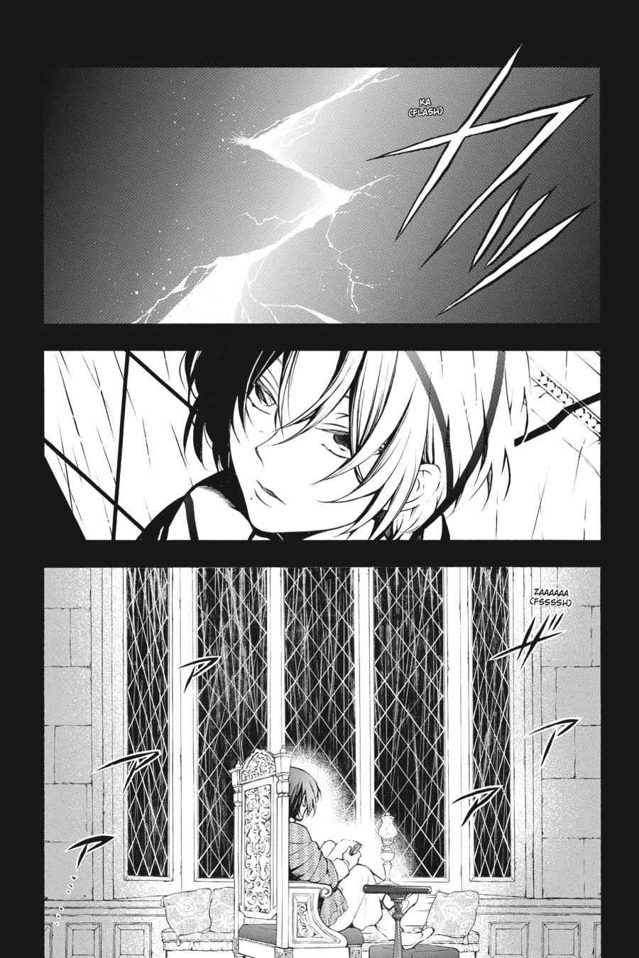 Vanitas no Carte Chap 27 - Next Chap 28