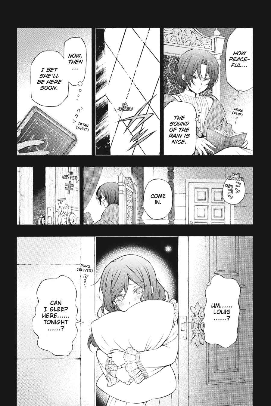 Vanitas no Carte Chap 27 - Next Chap 28