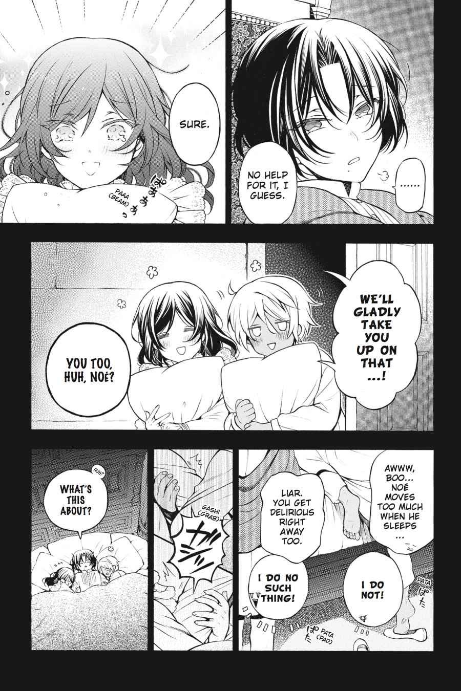 Vanitas no Carte Chap 27 - Next Chap 28