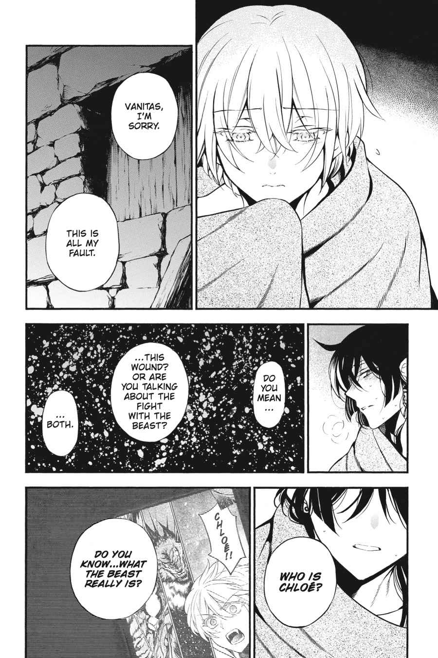 Vanitas no Carte Chap 27 - Next Chap 28