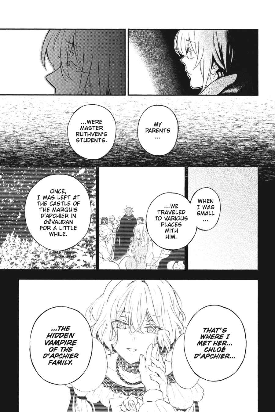 Vanitas no Carte Chap 27 - Next Chap 28