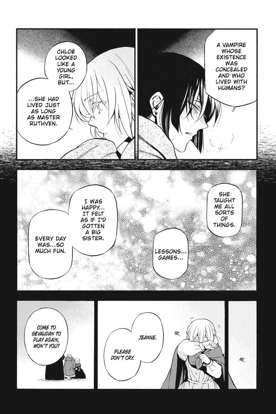 Vanitas no Carte Chap 27 - Next Chap 28