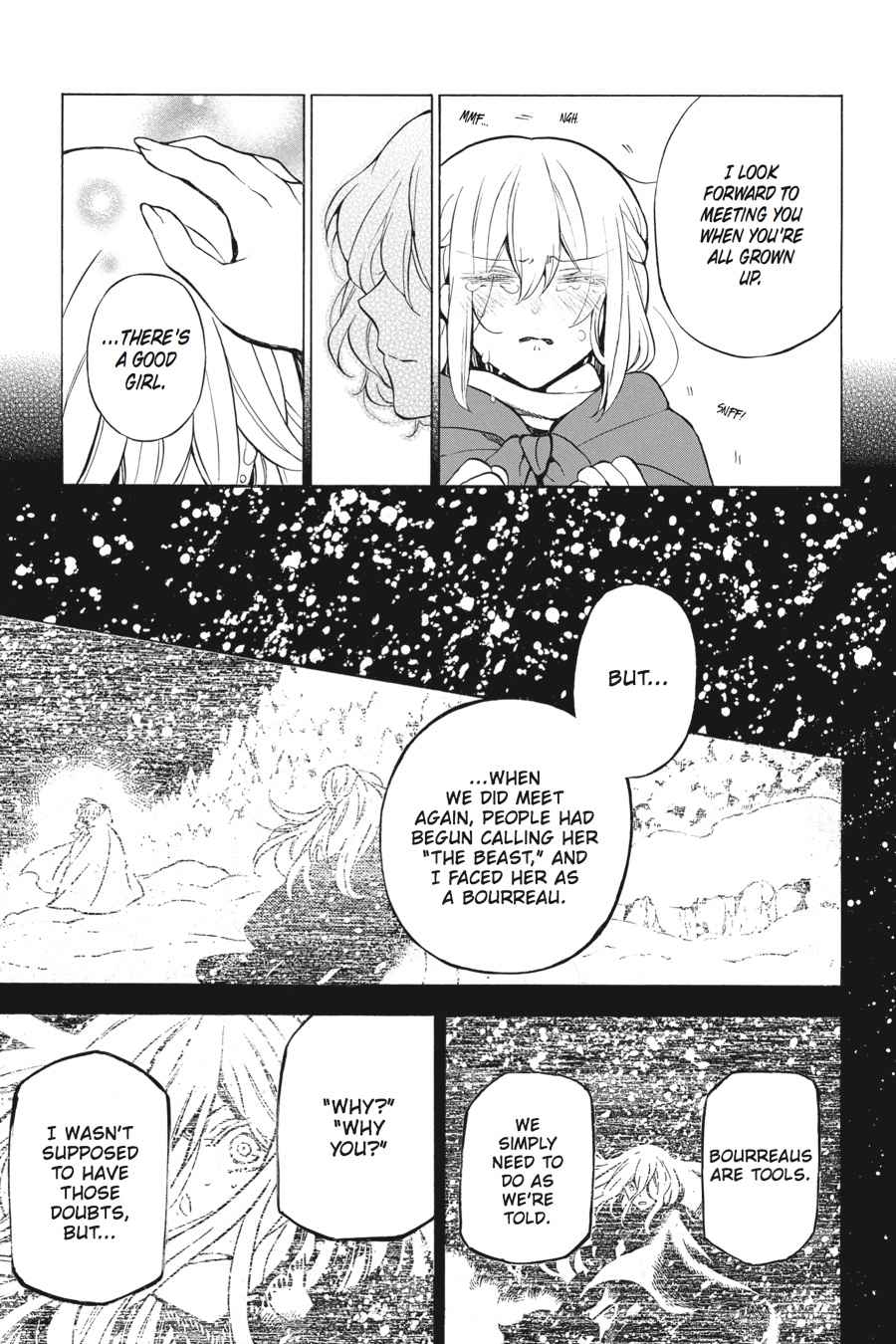 Vanitas no Carte Chap 27 - Next Chap 28