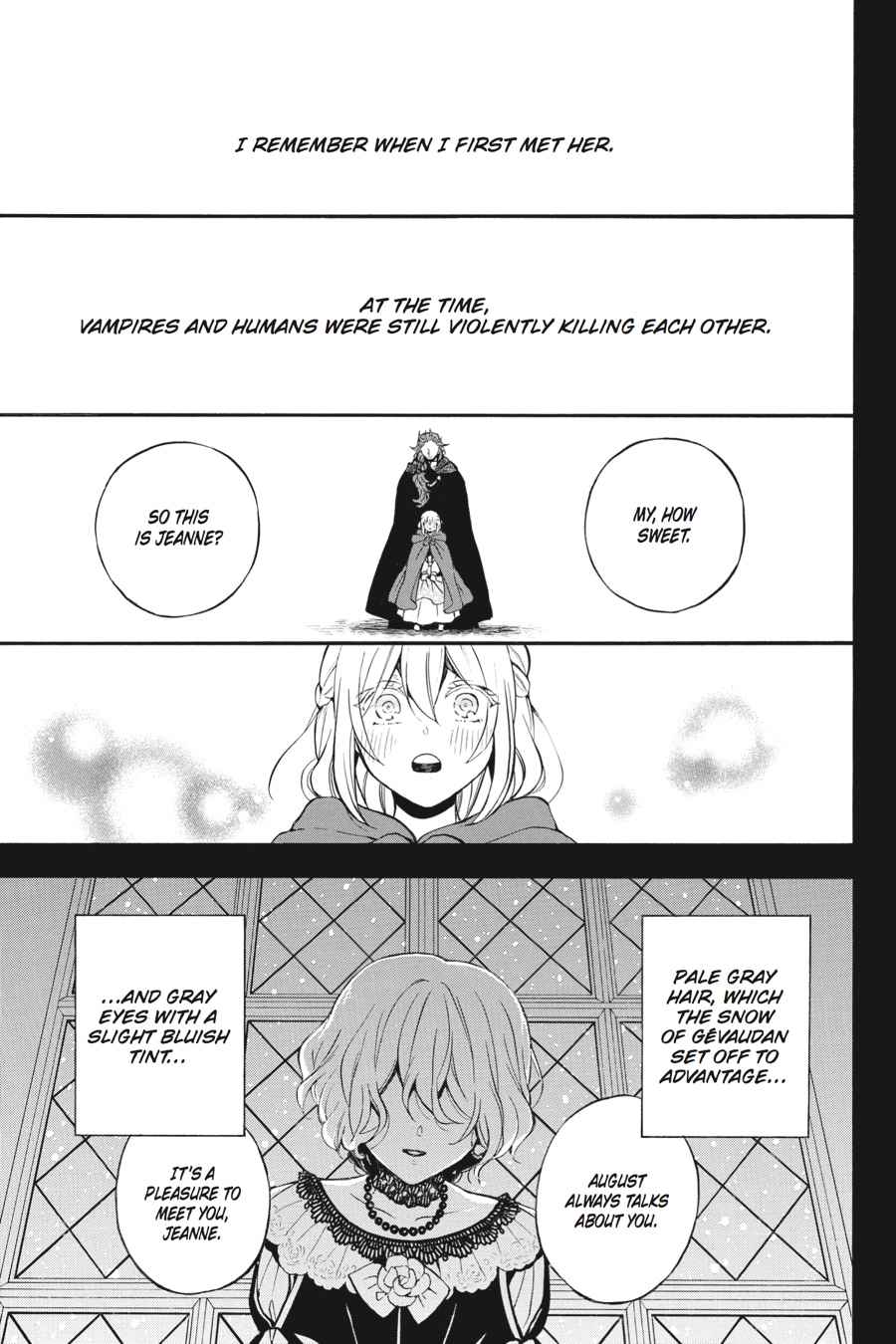 Vanitas no Carte Chap 27 - Next Chap 28