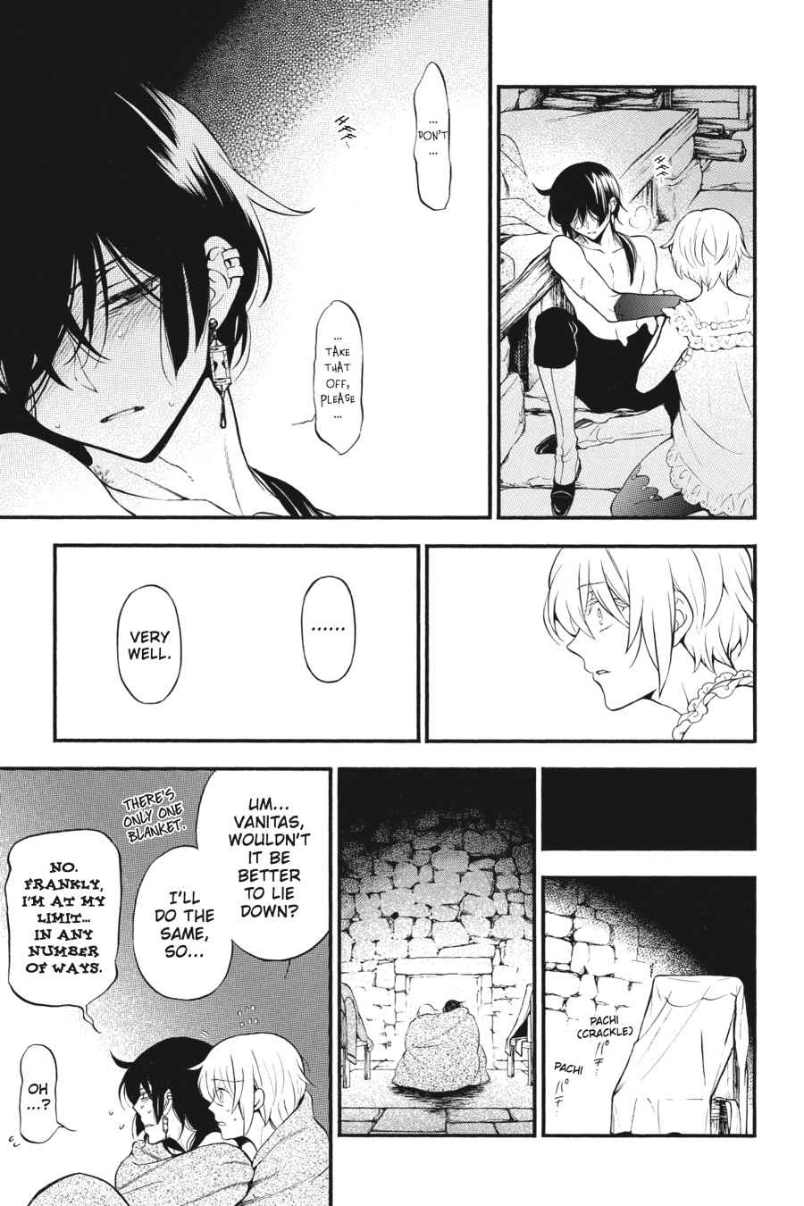 Vanitas no Carte Chap 27 - Next Chap 28