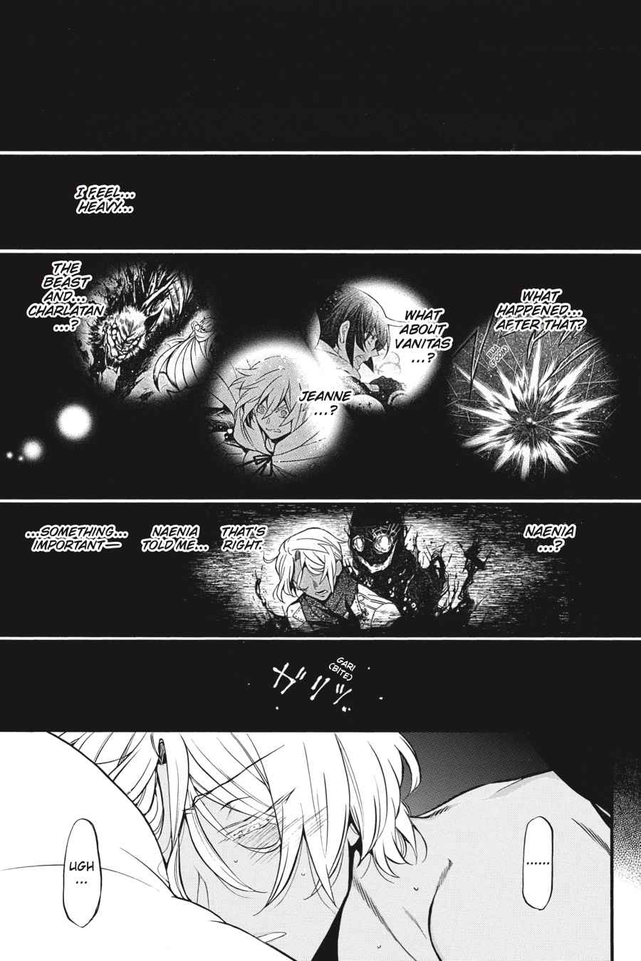 Vanitas no Carte Chap 27 - Next Chap 28