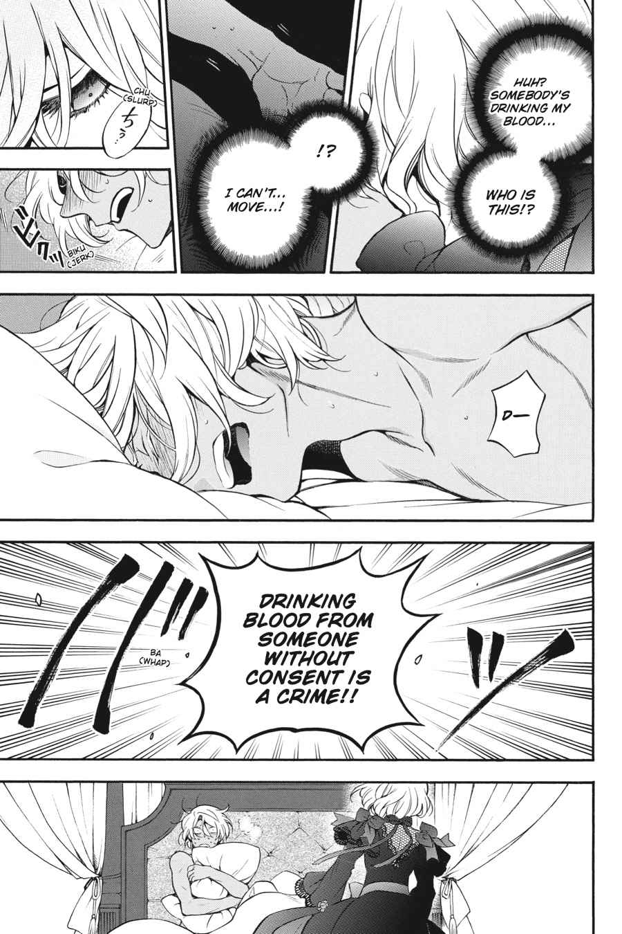 Vanitas no Carte Chap 27 - Next Chap 28