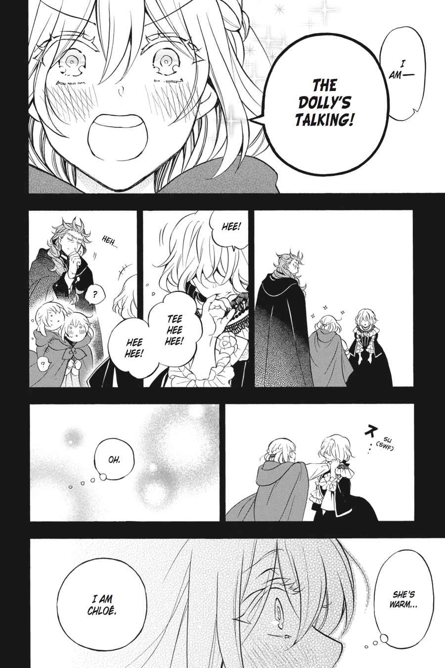 Vanitas no Carte Chap 27 - Next Chap 28