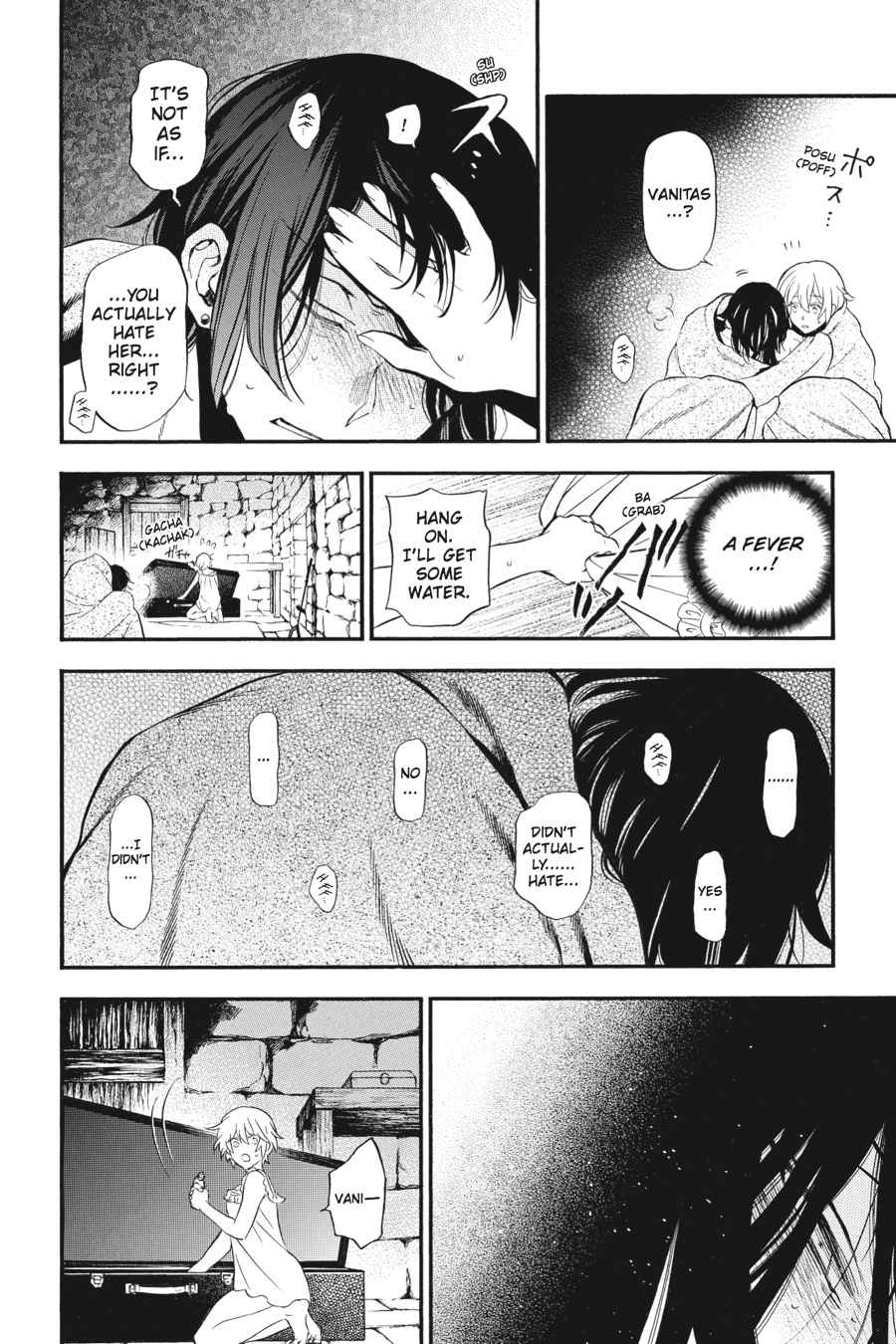 Vanitas no Carte Chap 27 - Next Chap 28