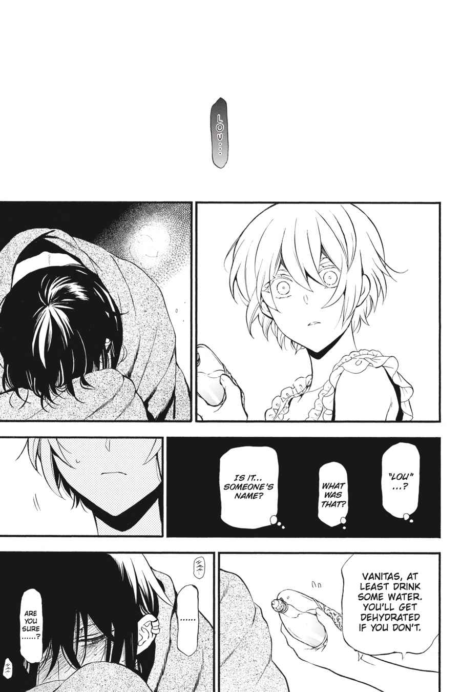 Vanitas no Carte Chap 27 - Next Chap 28