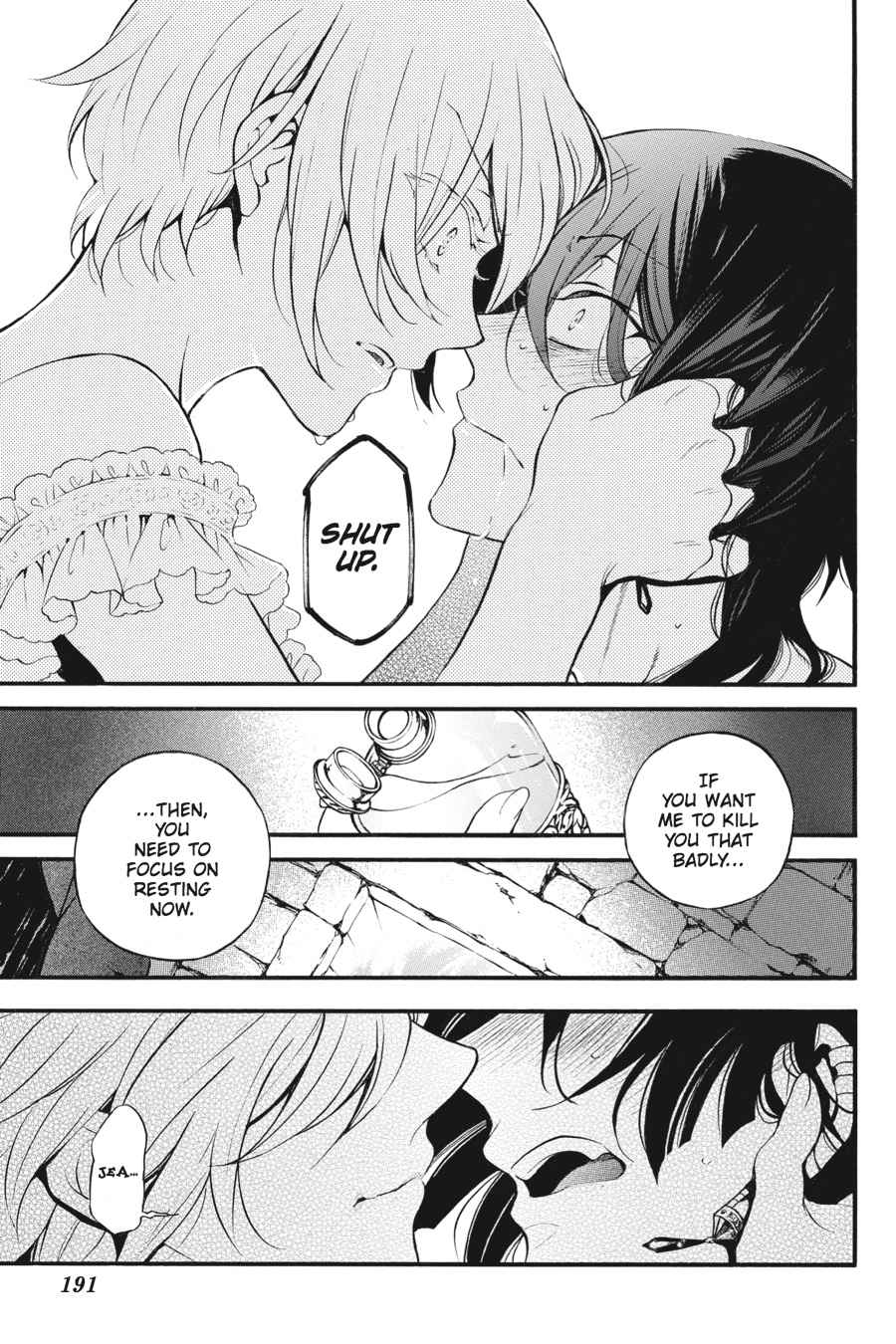 Vanitas no Carte Chap 27 - Next Chap 28