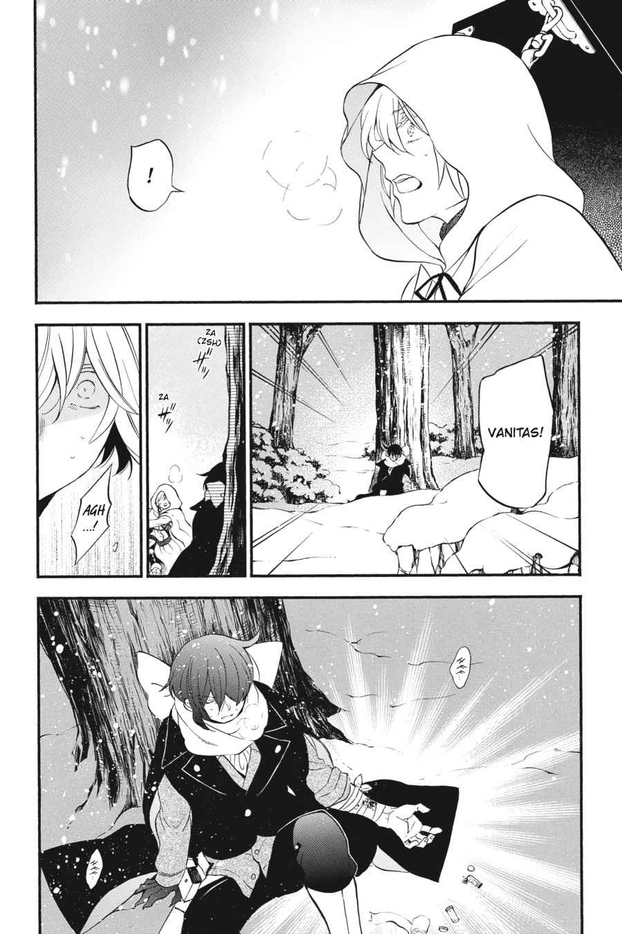 Vanitas no Carte Chap 27 - Next Chap 28