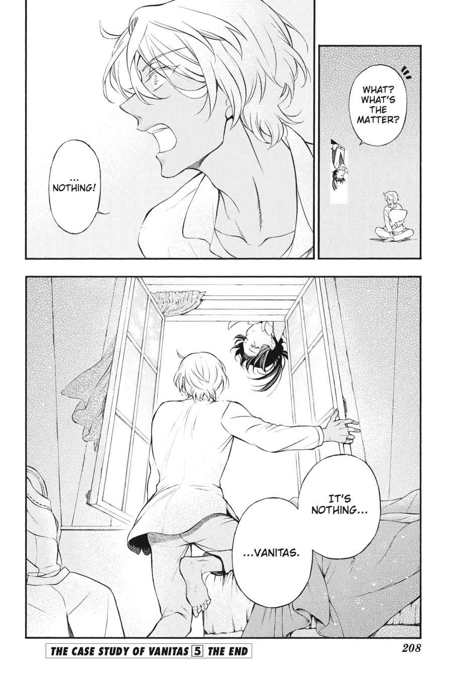 Vanitas no Carte Chap 27 - Next Chap 28