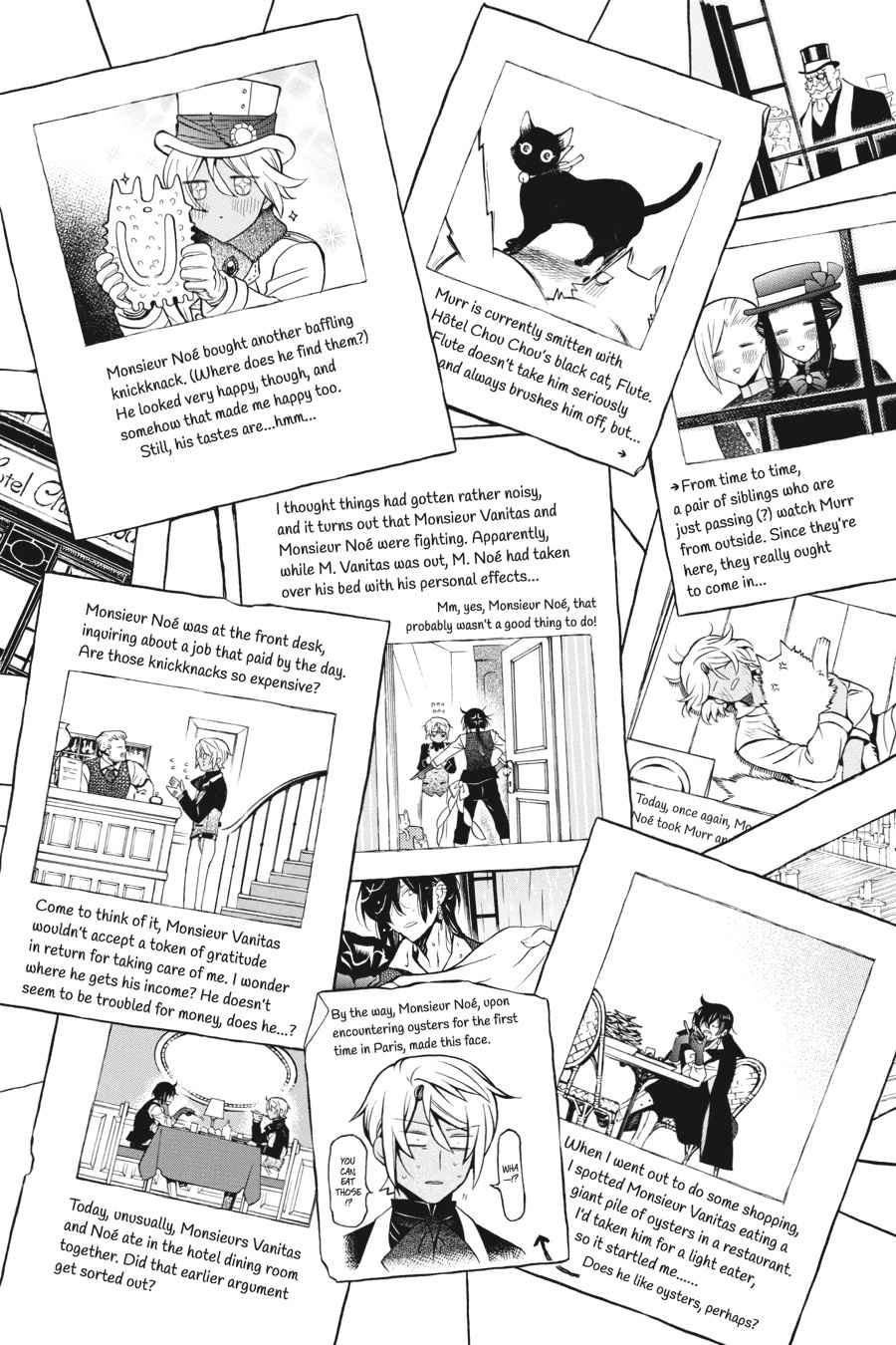 Vanitas no Carte Chap 27 - Next Chap 28