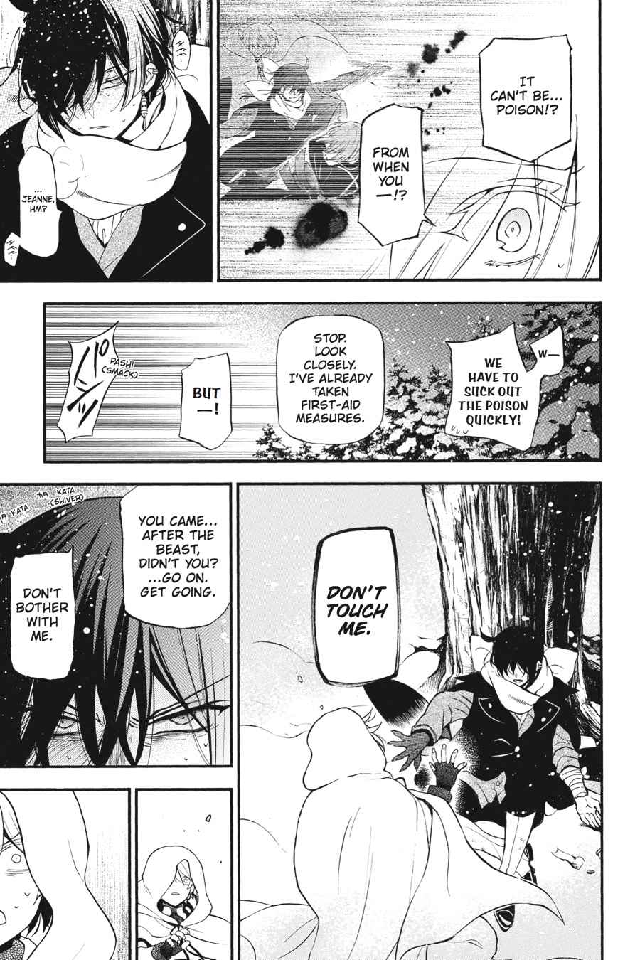 Vanitas no Carte Chap 27 - Next Chap 28