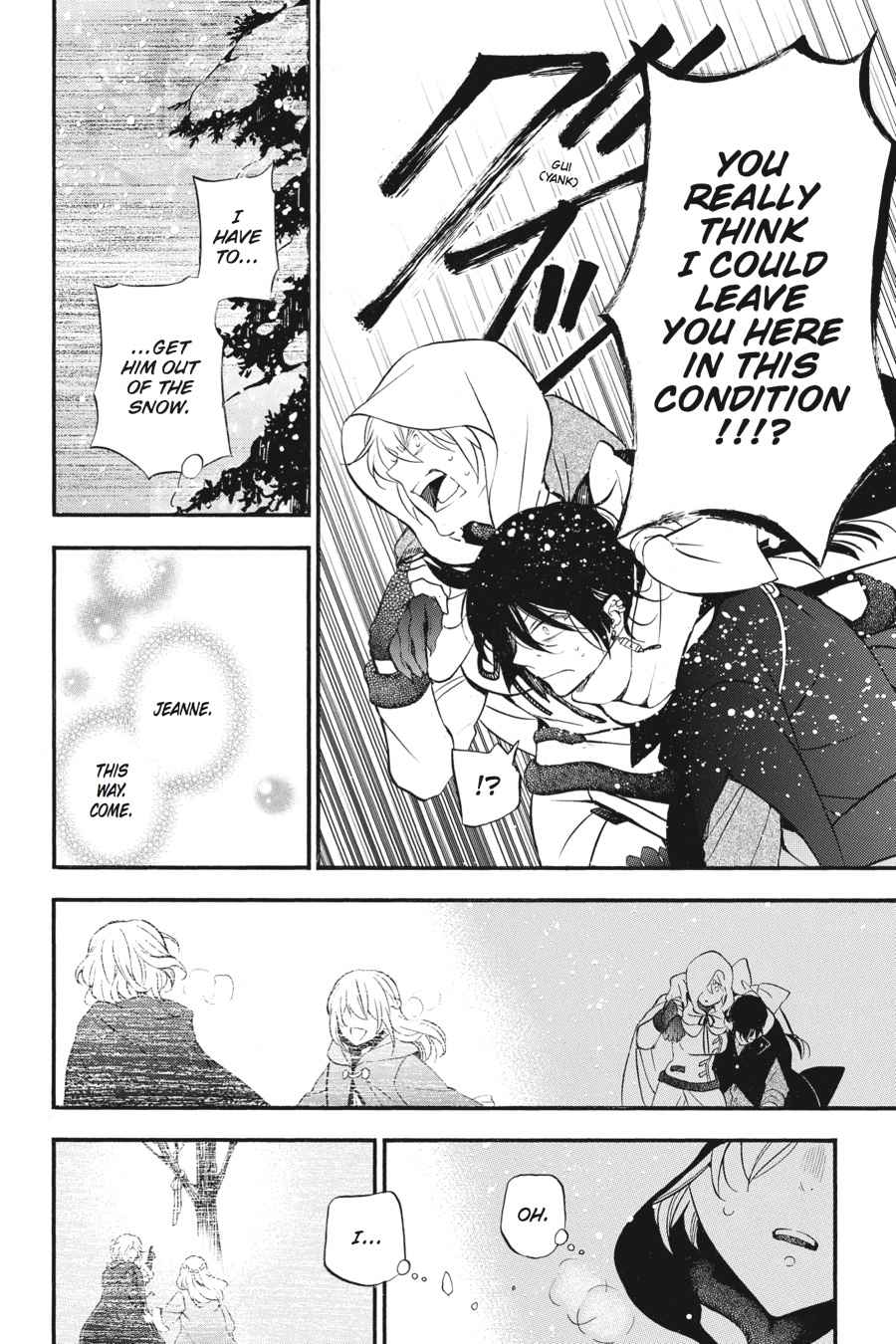 Vanitas no Carte Chap 27 - Next Chap 28