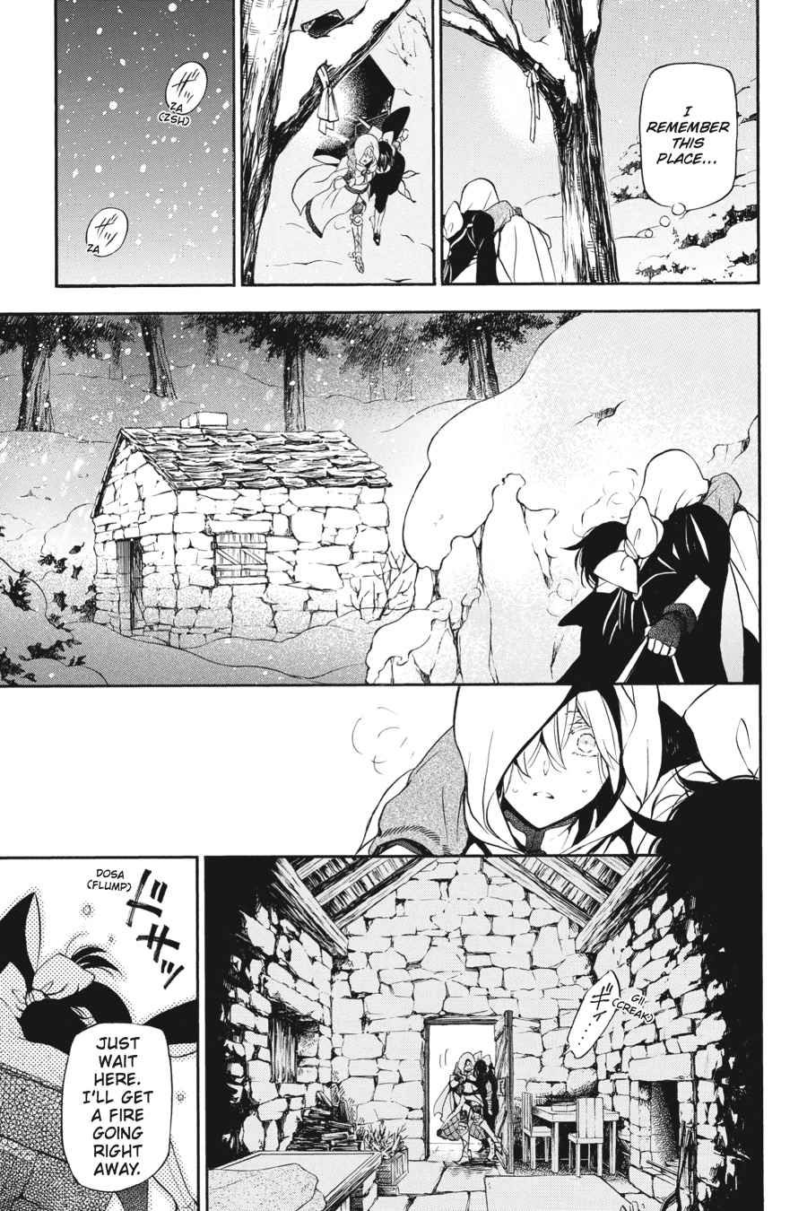 Vanitas no Carte Chap 27 - Next Chap 28