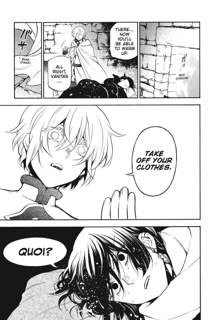 Vanitas no Carte Chap 27 - Next Chap 28