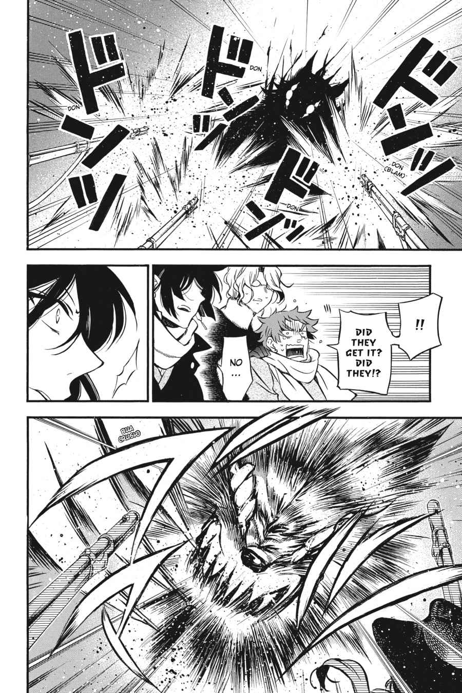 Vanitas no Carte Chap 24 - Next Chap 25