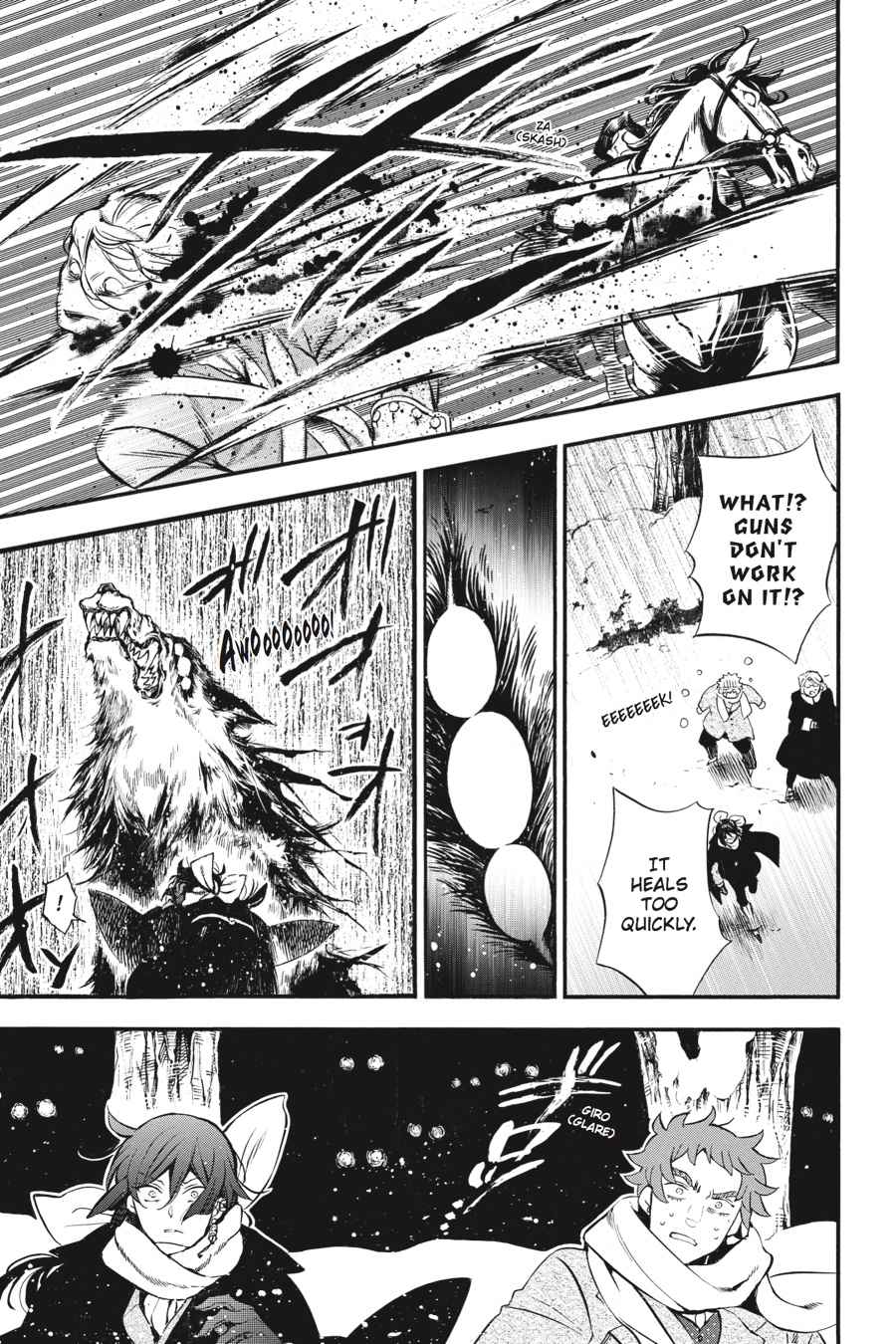 Vanitas no Carte Chap 24 - Next Chap 25