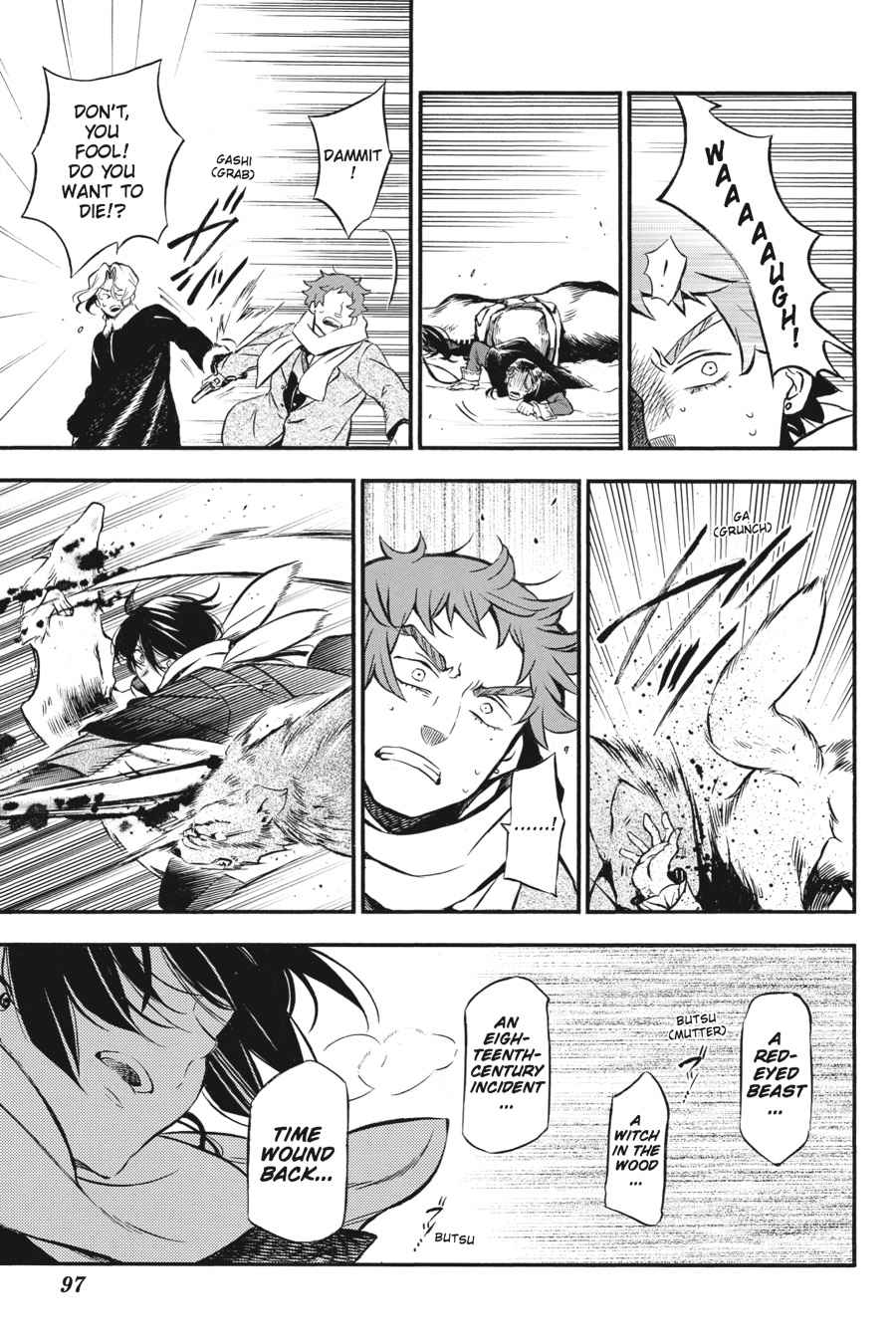 Vanitas no Carte Chap 24 - Next Chap 25