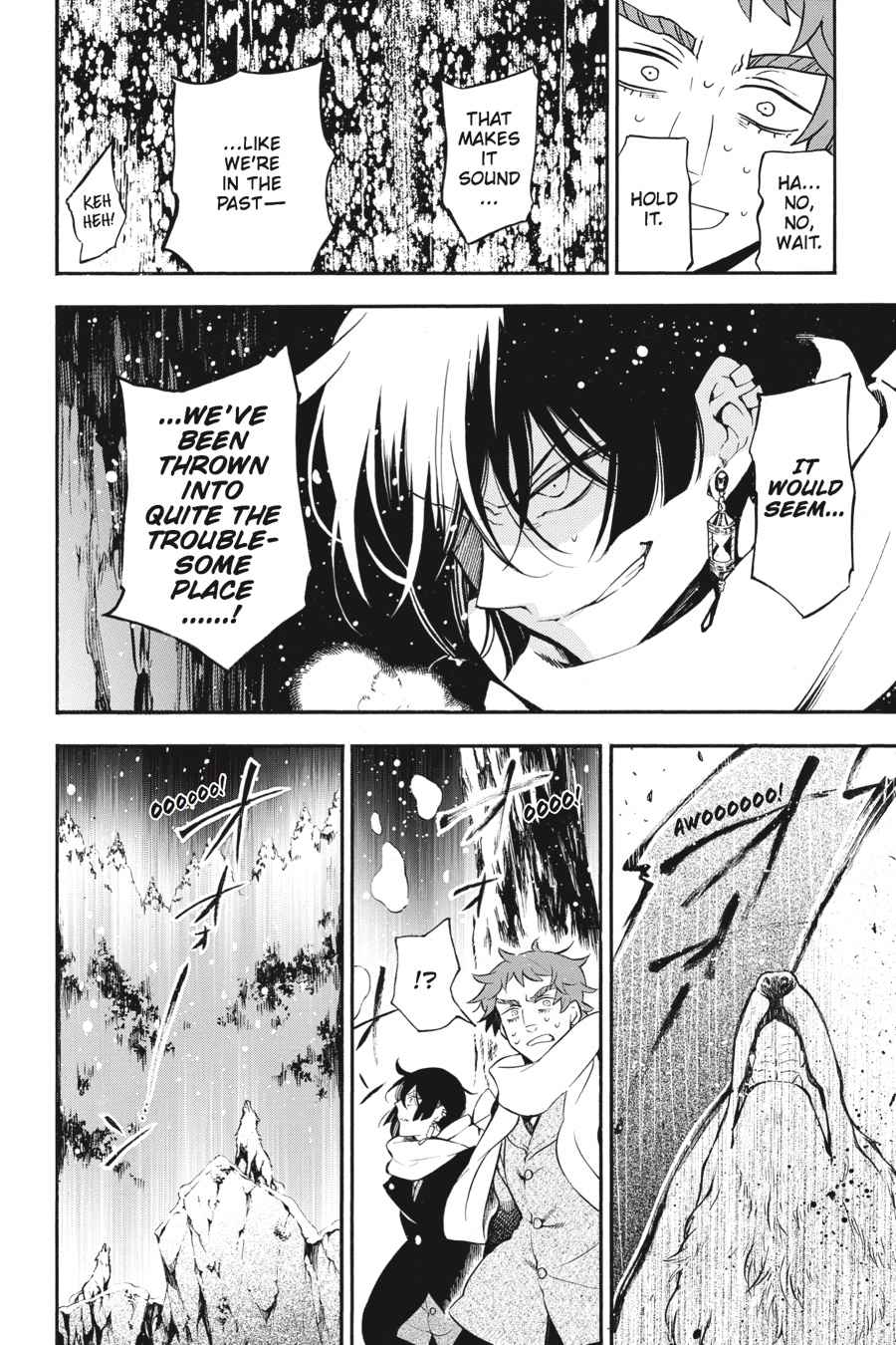 Vanitas no Carte Chap 24 - Next Chap 25