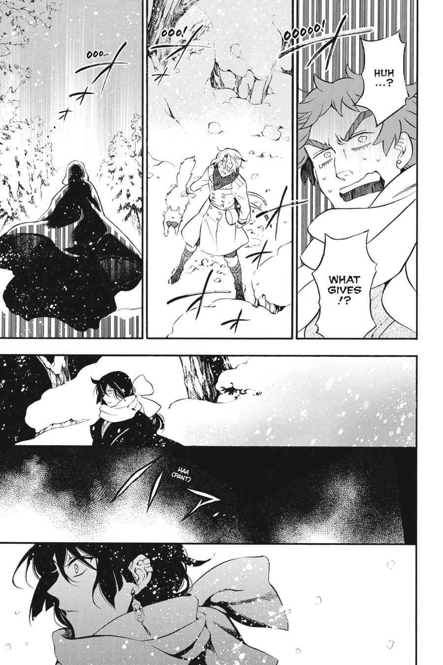 Vanitas no Carte Chap 24 - Next Chap 25