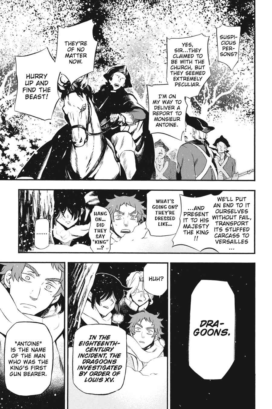 Vanitas no Carte Chap 24 - Next Chap 25