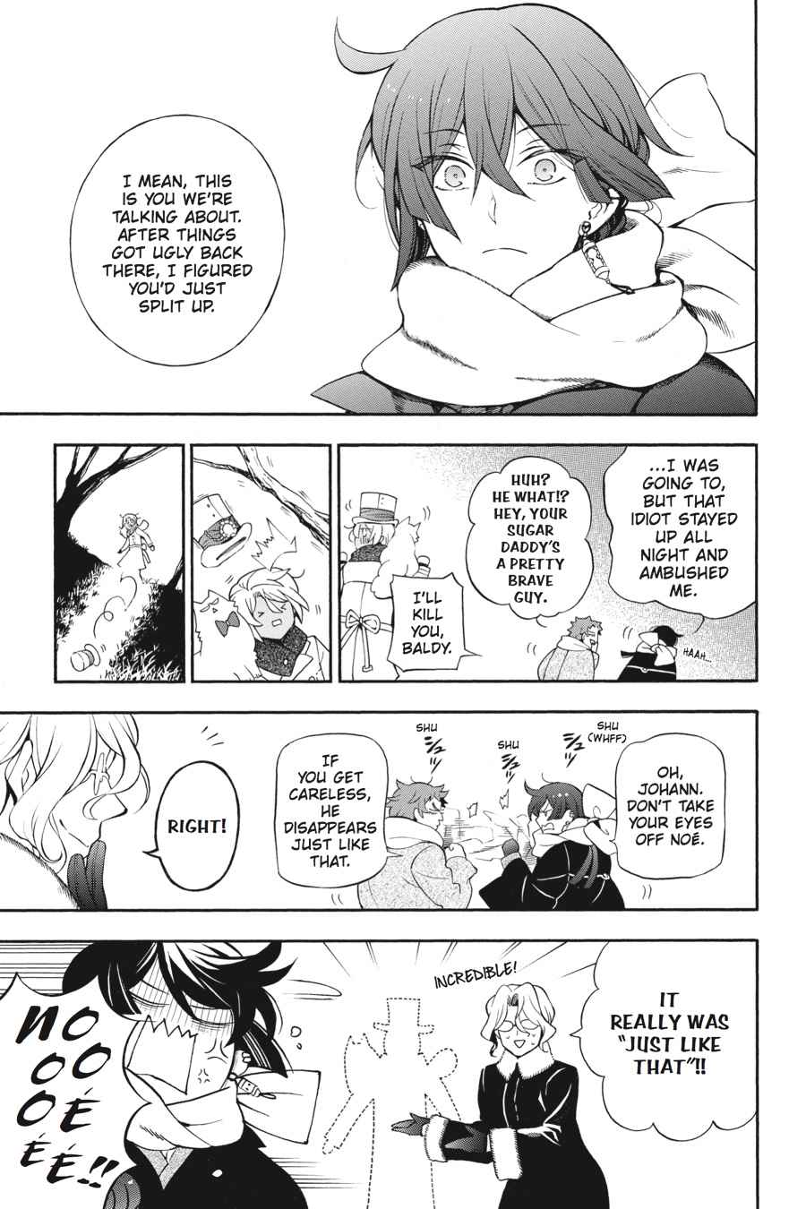 Vanitas no Carte Chap 24 - Next Chap 25